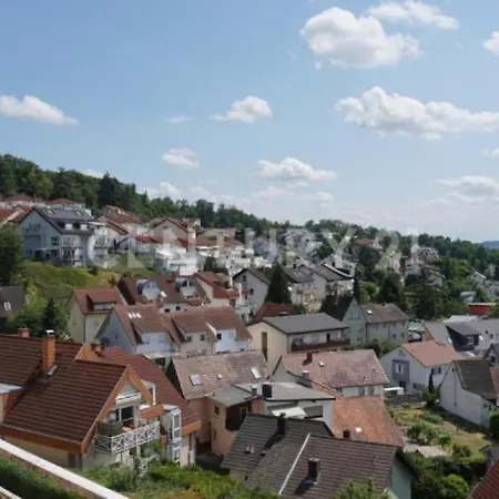 Modern Und Gemuetlich, Mit Balkon Und Netflix In Wehome Komfort Appartement