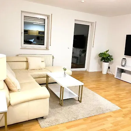 Modern Und Gemuetlich, Mit Balkon Und Netflix In Wehome Komfort * Leimen (Baden)