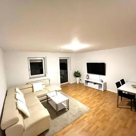 Modern Und Gemuetlich, Mit Balkon Und Netflix In Wehome Komfort Leimen (Baden)