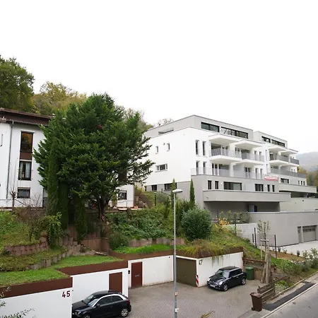 Apartment Modern Und Gemuetlich, Mit Balkon Und Netflix In Wehome Komfort