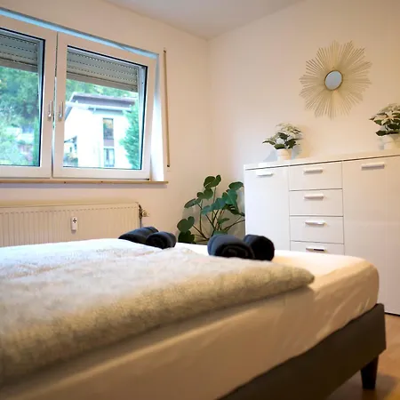 Modern Und Gemuetlich, Mit Balkon Und Netflix In Wehome Komfort Leimen (Baden)
