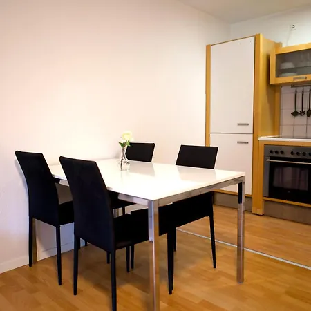 Apartment Modern Und Gemuetlich, Mit Balkon Und Netflix In Wehome Komfort Leimen (Baden)
